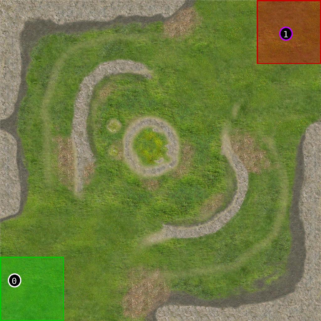 sat pic of Living Lands 3.32